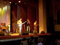 Фото с Рок концерта „Знать чтобы жить“ в Доме Культуры Металлургов (МУК ЦКиД) - выступление группы ЧеРДаК * 3 ноября 2012 года