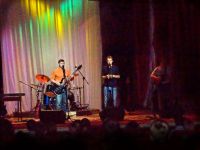 Фото с Рок концерта „Знать чтобы жить“ в Доме Культуры Металлургов (МУК ЦКиД) - выступление группы ЧеРДаК * 3 ноября 2012 года