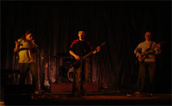 группа ЧеРДаК в ДК МЕТАЛЛУРГ 17 Февраля 2007 года