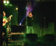Фото выступления тульской группы Робин Гуд в VG-club * 14 марта 2010 года