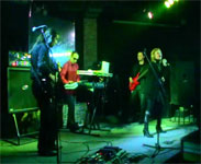Фото выступления тульской группы S-369 в VG-club * 14 марта 2010 года