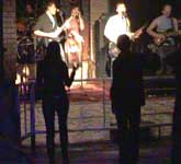 ЧеРДаК в VG-club 9 января 2009 года. Фото с видео-записи