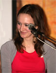 Наташка. Фото с благотворительного концерта в поддержку Саши Чернецкого в «Воротах Солнца» * 13 апреля 2011 года