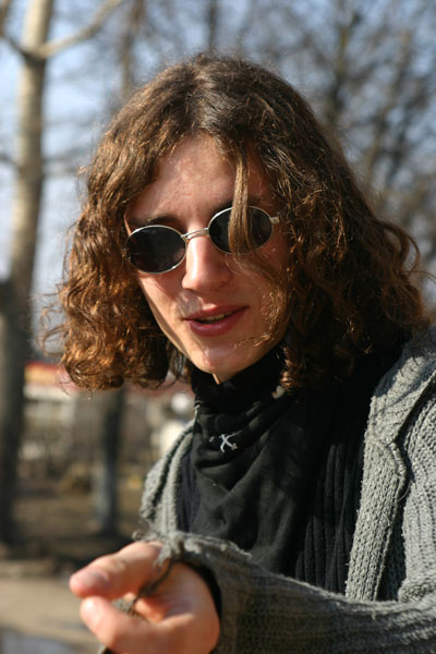 Роман Алмазов * Весна 2005 года