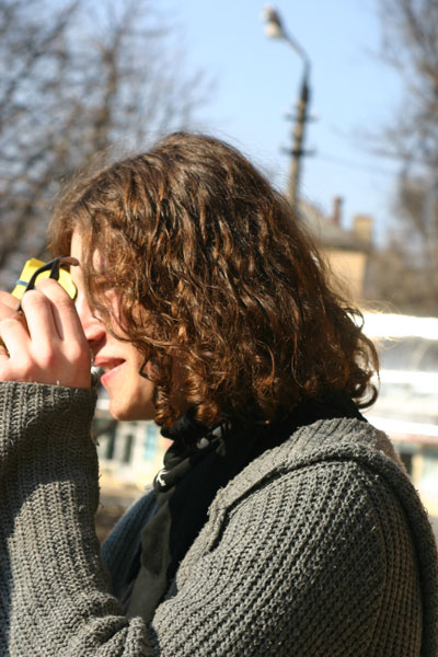 Роман Алмазов * Весна 2005 года