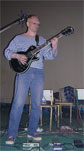 Сергей Захаров в клубе Индия (концерт Рокировка) 14 Января 2005 года
