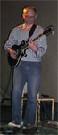 Сергей Захаров в клубе Индия (концерт Рокировка) 14 Января 2005